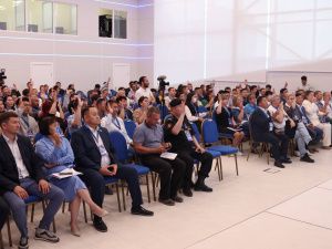 Айсен Николаев возглавит список «Единой России» на выборах в Якутскую городскую думу