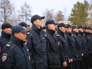 В Якутии стартовал конкурс «Народный участковый-2022»