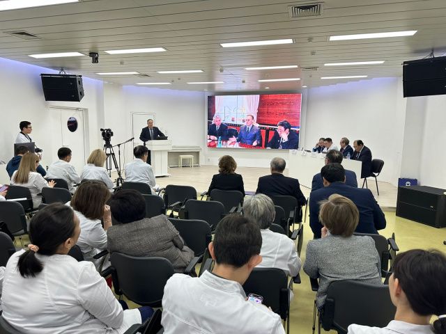 Роль науки в развитии государства и общества обсудили на II заседании Николаев-клуба «ПЕРВЫЙ»