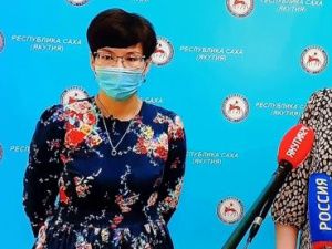 Министру труда и соцразвития Якутии объявлен выговор