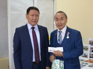 В Якутске проводится декада «Ветеран живет рядом»