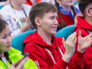 Более 700 первичных отделений во всех районах Якутии – итоги года работы «Движения Первых»