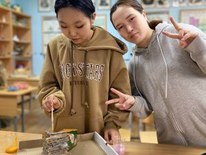 Сегодня Верхневилюйский техникум отмечает полувековой юбилей