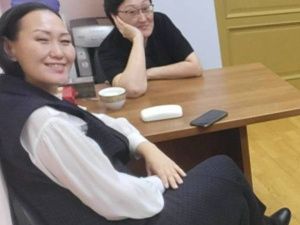 Сардане Авксентьевой отказали в суде