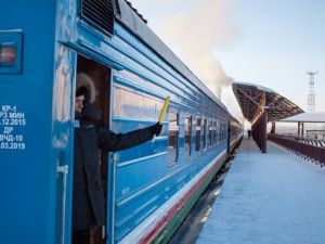 Парк пассажирских вагонов «Железных дорог Якутии» пополнился купейным и плацкартным вагонами
