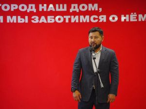 В Якутске открыли Центр детского движения «Юный горожанин»