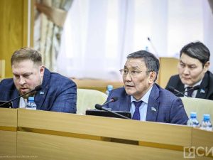 Парламентарии Якутии поддержали законопроект о безнадзорных животных