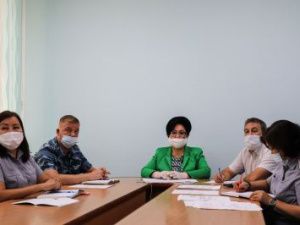 В УФСИН состоялся онлайн прием осужденных, отбывающих наказание в исправительном центре г.Ленска 