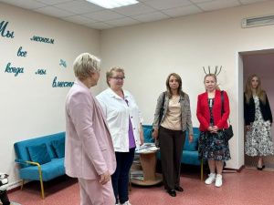 Делегация Минтруда Якутии работает в Приморском крае