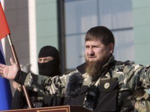 Рамзан Кадыров ответил Зеленскому