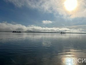 Спасатели приостановили поиски двух рыбаков в Кобяйском районе Якутии из-за непогоды