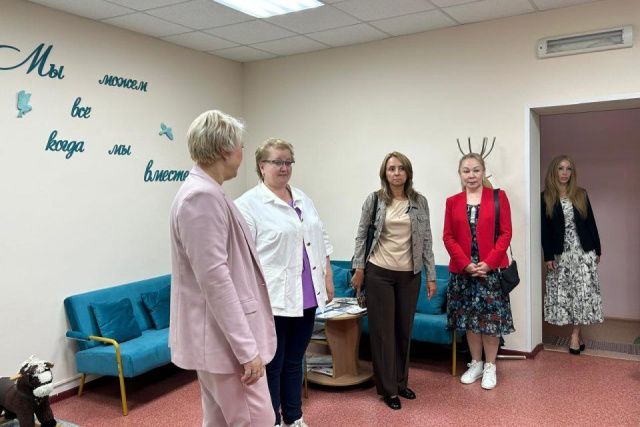 Делегация Минтруда Якутии работает в Приморском крае