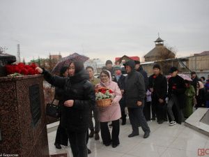 В Якутске почтили память Степана Васильева