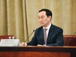 Айсен Николаев возглавил рабочую группу Государственного совета РФ по вопросам развития Дальнего Востока