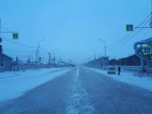 На Вилюйском тракте сбили женщину. Родственники пострадавшей ищут свидетелей ДТП