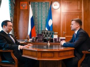 Алексей Диденко высоко оценил опыт Якутии в области местного самоуправления
