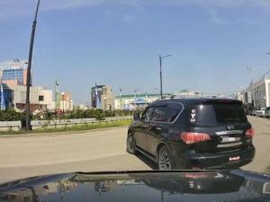 Госавтоинспекция выявила нарушителя по видео в соцсети