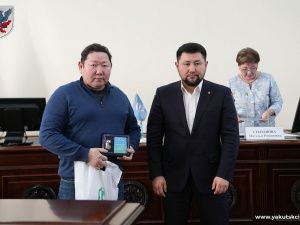 Евгений Григорьев встретился с представителями спортивного сообщества