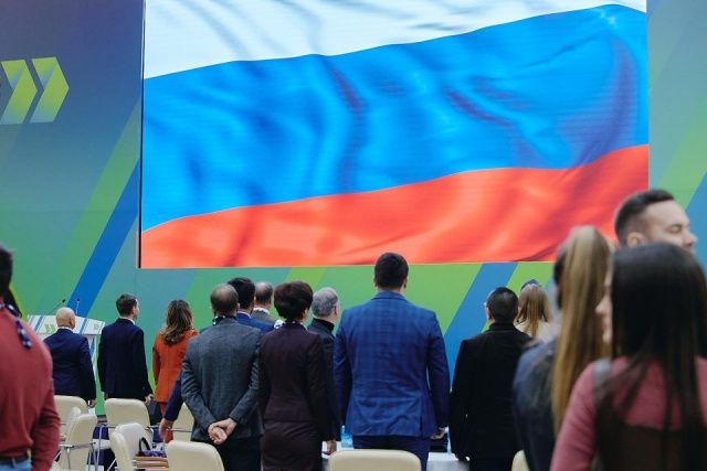 Во Владивостоке начались оценочные испытания конкурса «Лидеры России»