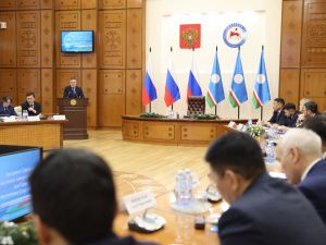 Состоялось заседание Совета по местному самоуправлению при Главе Якутии