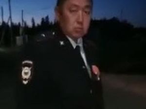 В Сунтаре произошло ДТП с пьяным сотрудником полиции? 