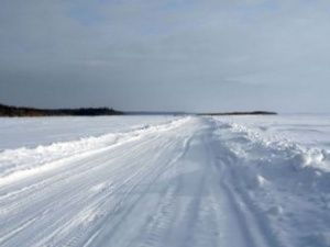Открытие переправы Хатассы — Павловск откладывается из-за теплой погоды