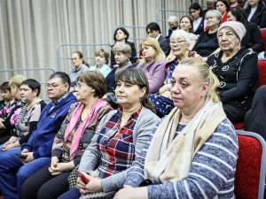 Табагинцы единогласно приняли отчет правительства Якутии