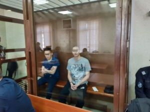 ЖУТКАЯ РАСЧЛЕНЕНКА: Подозреваемые выступили в суде с последним словом