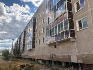 В 2024 году в Якутии капитально отремонтируют свыше 350 домов
