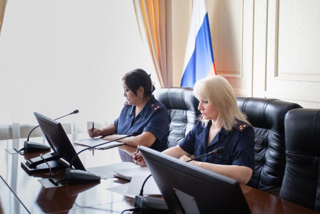 Подведены итоги воспитательной и социальной работы с осужденными в УФСИН за первое полугодие 2025 года и определены задачи на второй период