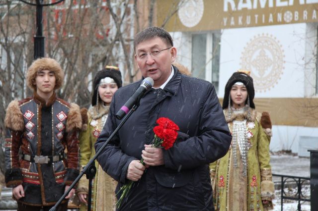 Юрий Куприянов: Герои писателя Софрона Данилова и сегодня примеры стойкости духа и стремления к счастливому будущему