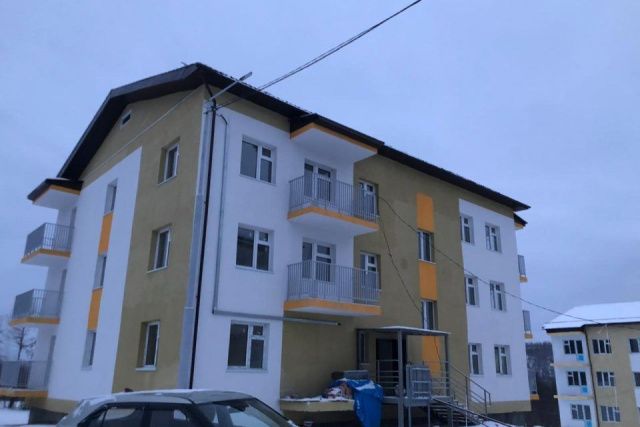 В Нерюнгринском районе по нацпроекту «Жилье и городская среда» в декабре сдадут три дома