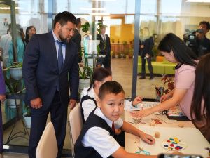 В Якутске открылся Адаптивный образовательный комплекс