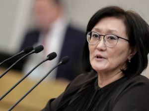 Авксентьева устроила очередной "говнизм"! Выборы стартовали?