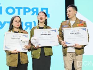 Студенческие отряды Якутии подвели итоги летнего трудового сезона