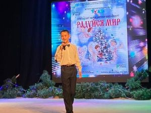 РОЖДЕСТВЕНСКИЙ ПОДАРОК детской музыкальной театральной студии «ТУСКУЛ»