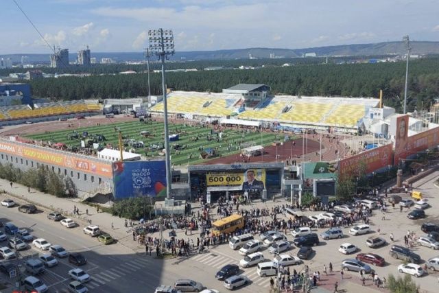 В этом году на YKT GEEK FEST решат проблему с длинными очередями