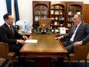 В ОК России обсудили подготовку к VIII МСИ «Дети Азии»