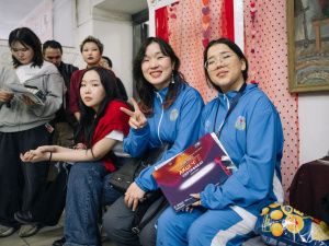 «Муус устар-2024»: в Якутске определили лучших молодых художников