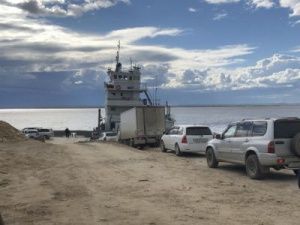 Работу самой главной переправы Якутии будет контролировать спецкомиссия