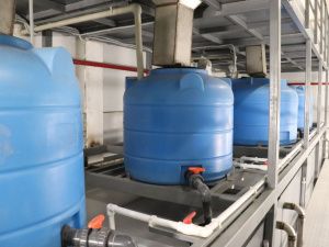 В Покровске ввели водоочистную станцию