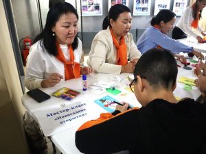 В Якутске прошло благотворительное мероприятие «Твори добро!»