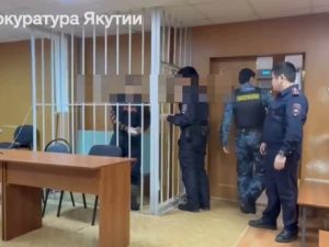 Убил женщину и мужчину: Подозреваемого в двойном убийстве заключили под стражу в Якутии