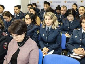 В уголовно-исполнительной инспекции подвели итоги работы за 2019 год