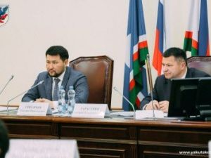 Правительство Якутии и Окружная администрация Якутска обсудили реализацию нацпроекта БКД