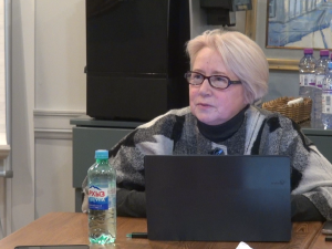 Ресурсный Центр СПАС провел семинар на Международных рождественских чтениях в Москве