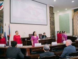 В Якутске отметили лучших муниципальных служащих