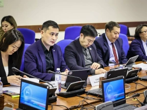 Привлечение большего количества участников из районов обсудили в оргкомитете фестиваля «Муус Устар»