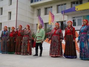 «Осенняя серенада» на проекте «АртАтриум»