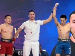 В Якутии сильнейшие команды борются за «Кубок Модун-2023» по мас-рестлингу